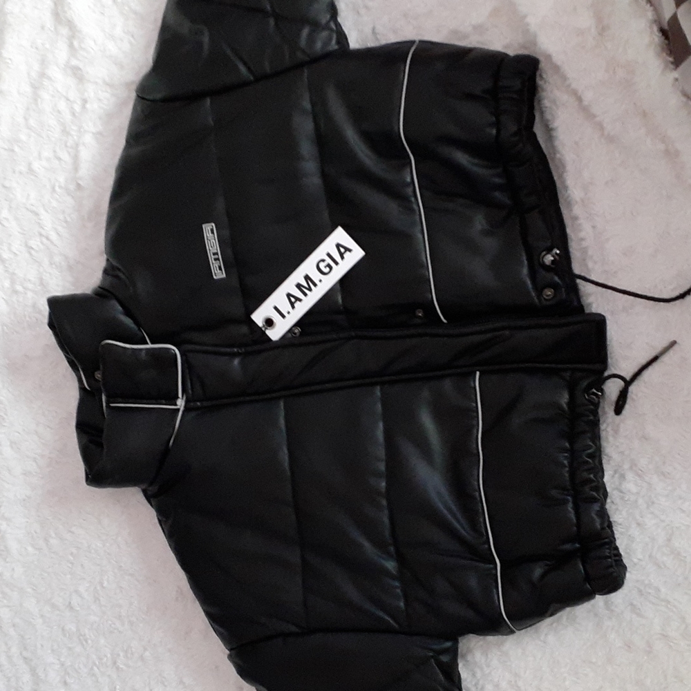 I.AM.GIA Hersilla Jacket - Black
